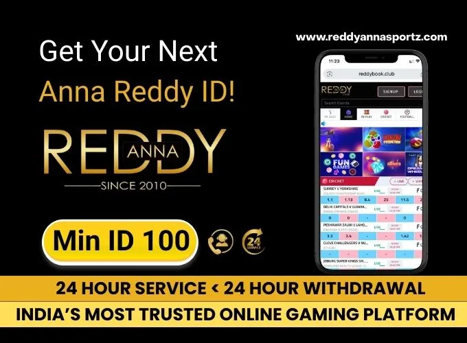 Anna Reddy ID